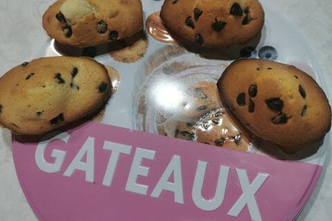 Cliquez pour zoomer ! Madeleines Thermomix par melanie33113