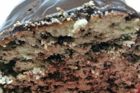 Cliquez pour zoomer ! Cake aux fourmis Thermomix par melanie33113