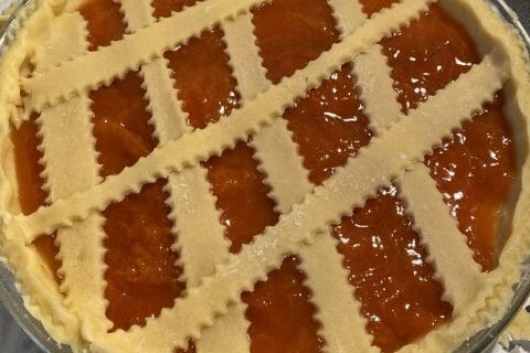 Cliquez pour zoomer ! Tarte à la confiture Thermomix par cocobal