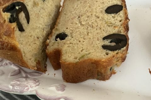 Cliquez pour zoomer ! Cake au surimi Thermomix par patycookie