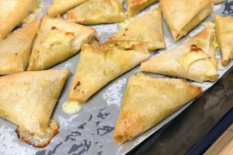 Cliquez pour zoomer ! Samoussas de légumes Thermomix par patycookie