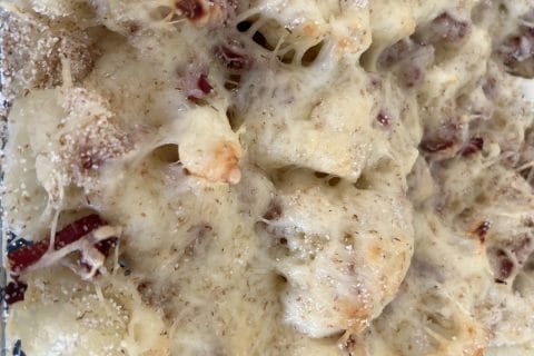 Cliquez pour zoomer ! Gratin de chou-fleur Thermomix par patycookie