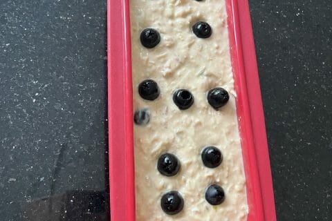 Cliquez pour zoomer ! Cake au surimi Thermomix par patycookie