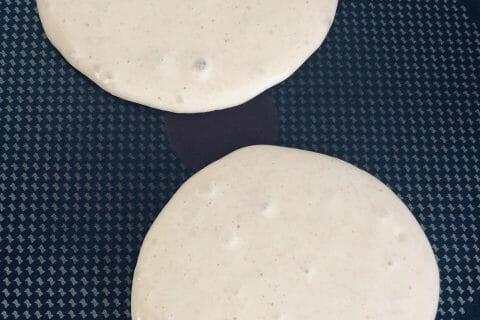 Cliquez pour zoomer ! Fluffy pancakes Thermomix par patycookie