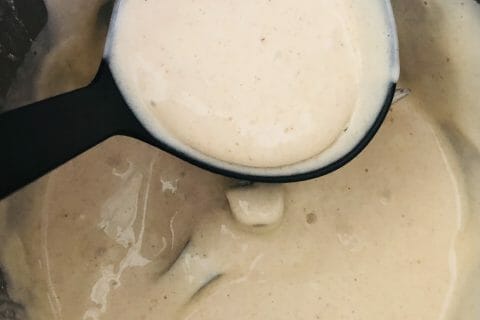 Cliquez pour zoomer ! Fluffy pancakes Thermomix par patycookie