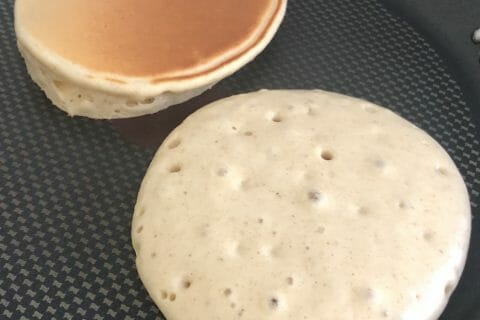 Cliquez pour zoomer ! Fluffy pancakes Thermomix par patycookie