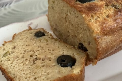 Cliquez pour zoomer ! Cake au surimi Thermomix par patycookie