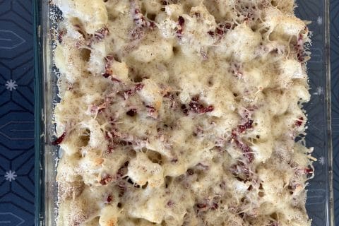 Cliquez pour zoomer ! Gratin de chou-fleur Thermomix par patycookie