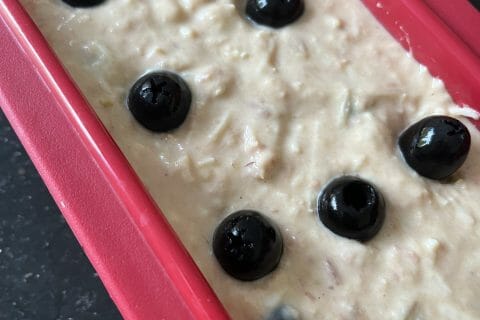 Cliquez pour zoomer ! Cake au surimi Thermomix par patycookie