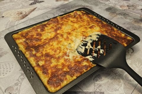 Cliquez pour zoomer ! Cannelloni au thon et à la crème de courgettes Thermomix par patycookie
