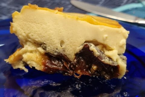 Cliquez pour zoomer ! Far breton aux pruneaux Thermomix par patycookie