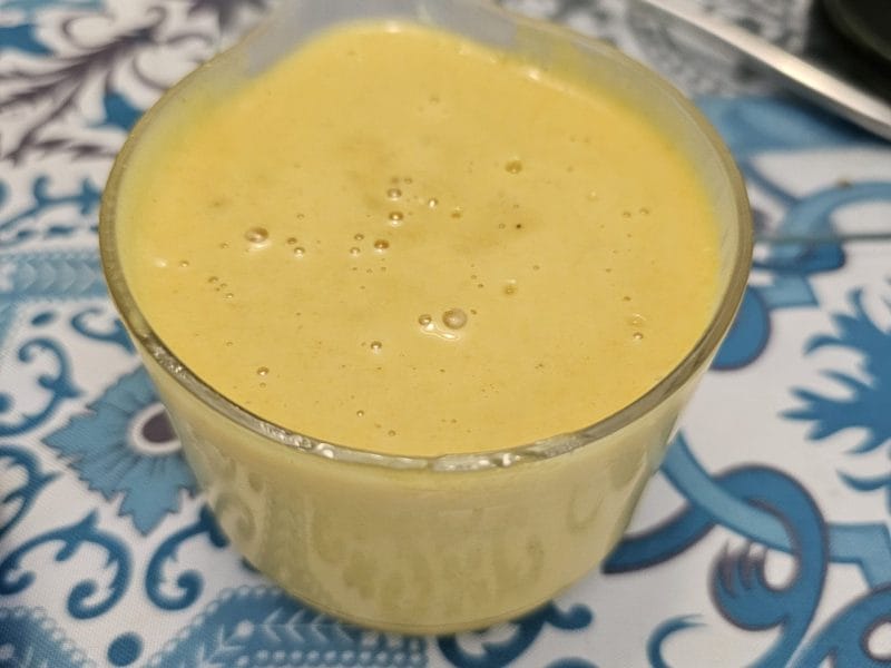 Cliquez pour zoomer ! Sauce moutarde à l’aneth Thermomix par patycookie