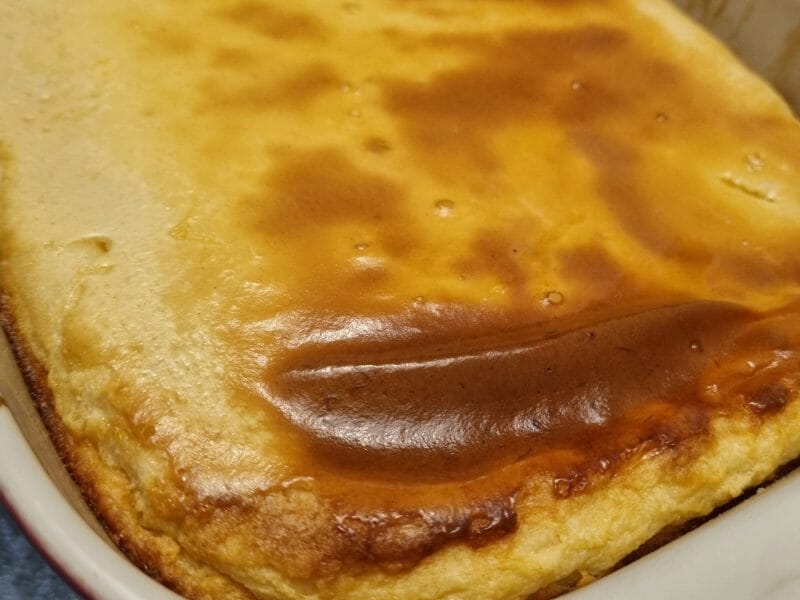 Cliquez pour zoomer ! Far breton aux pruneaux Thermomix par patycookie