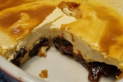 Cliquez pour zoomer ! Far breton aux pruneaux Thermomix par patycookie