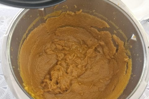 Cliquez pour zoomer ! Purée de patates douces Thermomix par patycookie