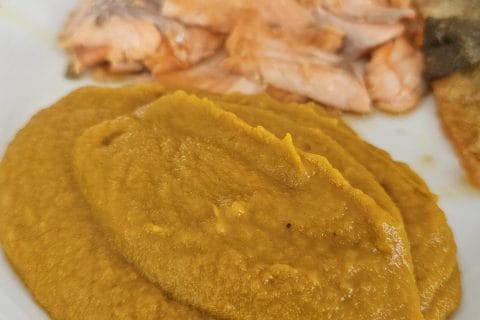 Cliquez pour zoomer ! Purée de patates douces Thermomix par patycookie