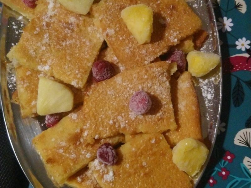 Cliquez pour zoomer ! Crêpes au four finlandaises Thermomix par corinne_223