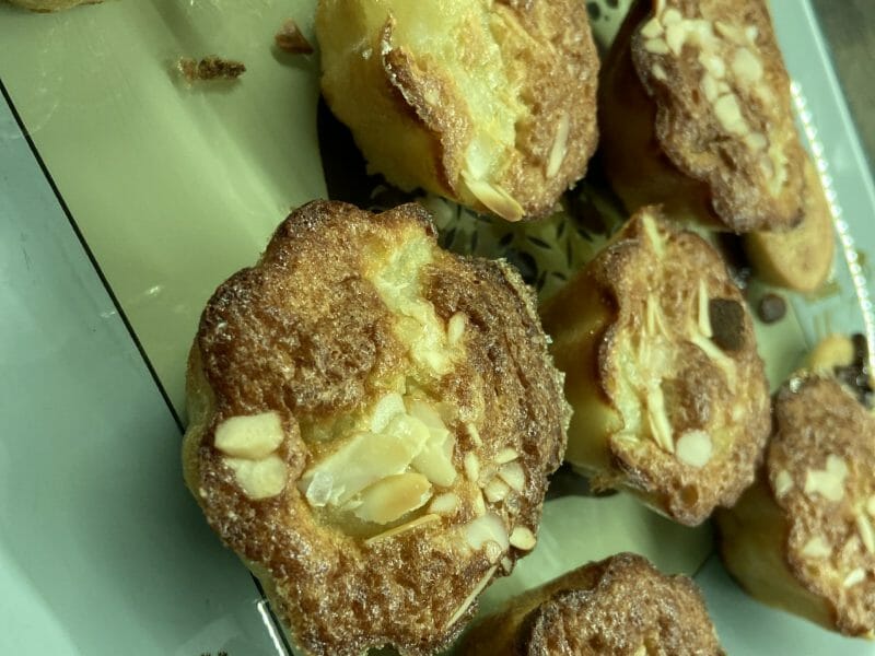 Cliquez pour zoomer ! Crousti-moelleux aux poires Thermomix par celine_874