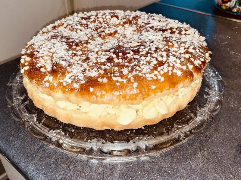 Cliquez pour zoomer ! Tropézienne Thermomix par elodie_1206