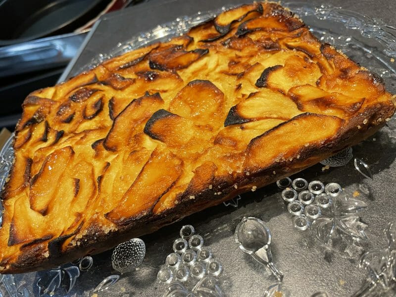 Cliquez pour zoomer ! Invisible aux pommes Thermomix par elodie_1206