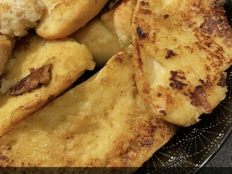 Cliquez pour zoomer ! Pain perdu Thermomix par elodie_1206