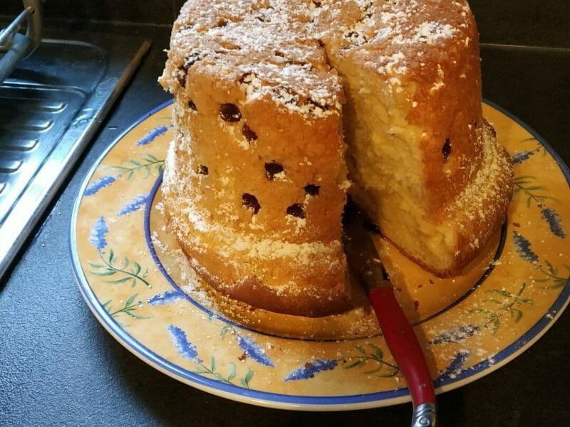 Cliquez pour zoomer ! Kougelhopf Thermomix par julien_229