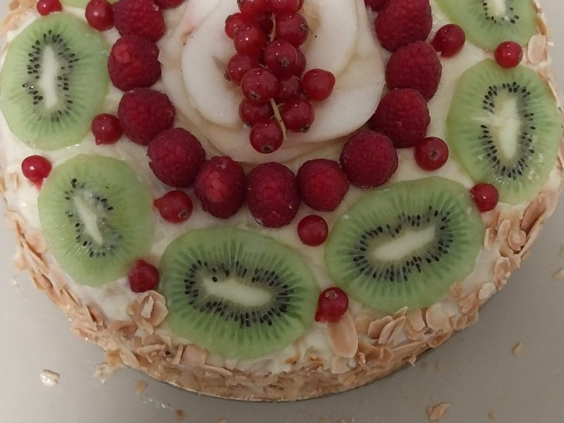 Cliquez pour zoomer ! Crème pâtissière Thermomix par cricri04500