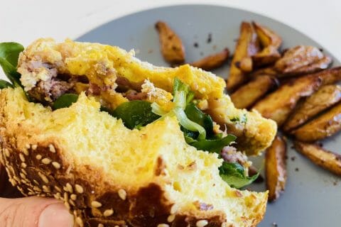 Cliquez pour zoomer ! Buns burger Thermomix par beautyblue