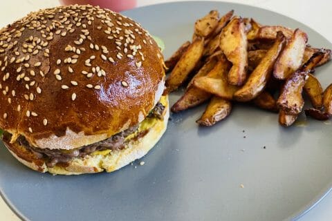 Cliquez pour zoomer ! Buns burger Thermomix par beautyblue
