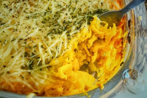 Cliquez pour zoomer ! Lasagnes au potiron Thermomix par beautyblue