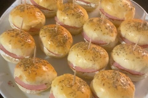 Cliquez pour zoomer ! Navettes apéritives Thermomix par karolee