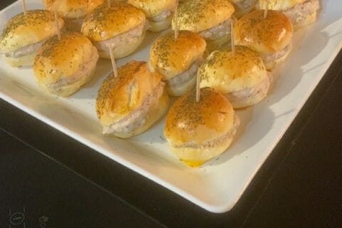 Cliquez pour zoomer ! Navettes apéritives Thermomix par karolee