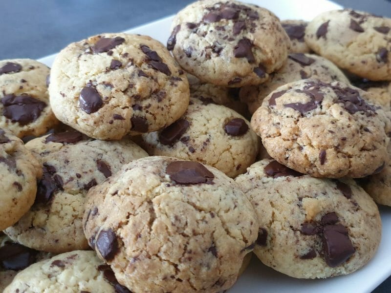 Cliquez pour zoomer ! Cookies américains Thermomix par elise_168