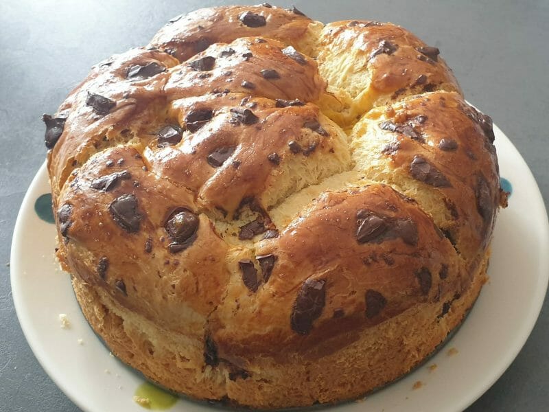 Cliquez pour zoomer ! Brioche Buchty Thermomix par elise_168