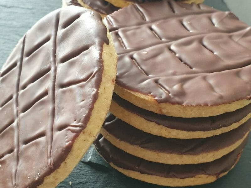 Cliquez pour zoomer ! Biscuits Granola Thermomix par elise_168