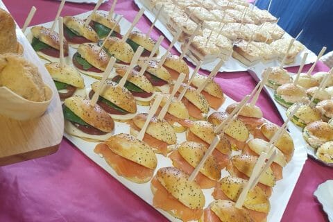 Cliquez pour zoomer ! Navettes apéritives Thermomix par elise_168