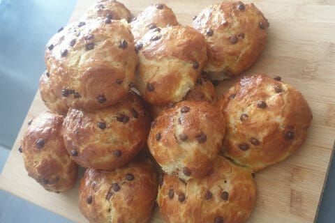 Cliquez pour zoomer ! Briochettes façon Doowap Thermomix par elise_168