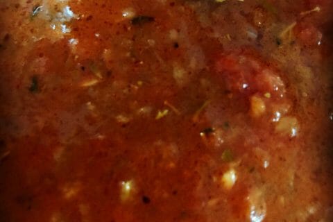 Photos des recettes