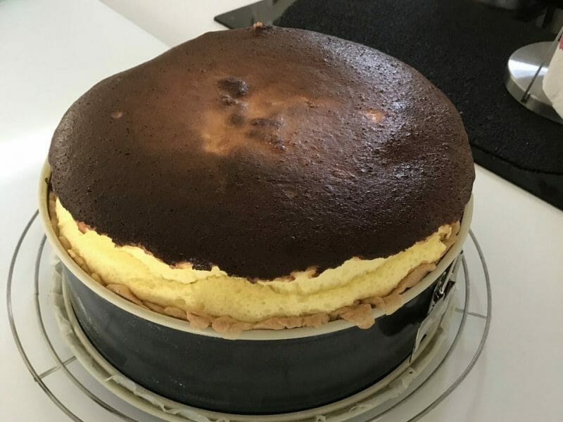 Cliquez pour zoomer ! Tarte au fromage blanc Thermomix par Chan tal