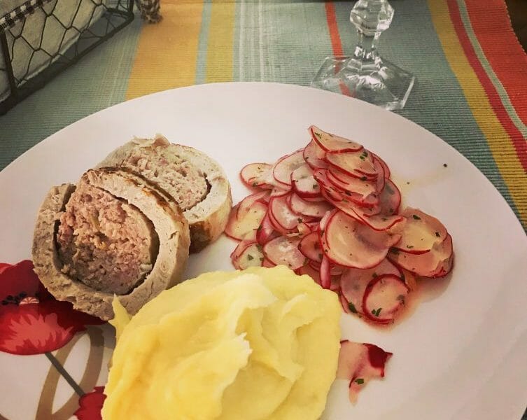 Cliquez pour zoomer ! Purée de pommes de terre Thermomix par Chan tal