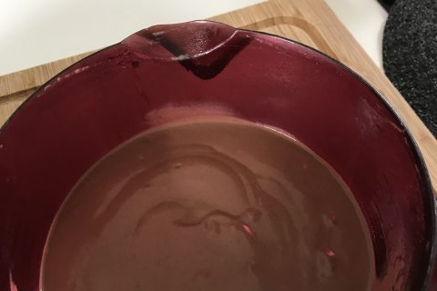 Cliquez pour zoomer ! Crème au chocolat au Thermomix