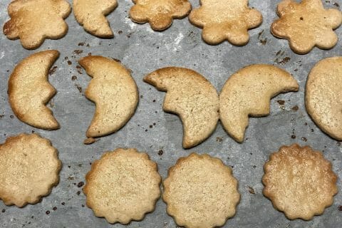 Cliquez pour zoomer ! Sablés de Noël Thermomix par Chan tal