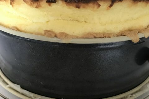 Cliquez pour zoomer ! Tarte au fromage blanc Thermomix par Chan tal