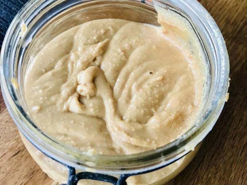 Cliquez pour zoomer ! Beurre de cacahuètes Thermomix par Chan tal