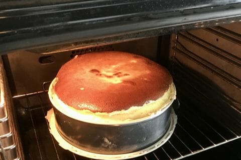 Cliquez pour zoomer ! Tarte au fromage blanc Thermomix par Chan tal