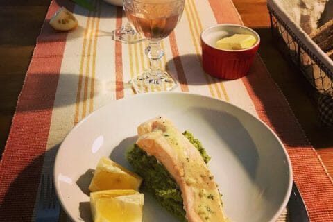 Photos des recettes