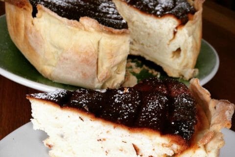 Cliquez pour zoomer ! Pâte brisée au Thermomix