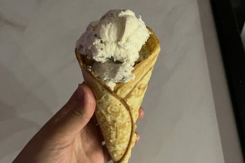 Cliquez pour zoomer ! Cornets de glace Thermomix par laetitia146