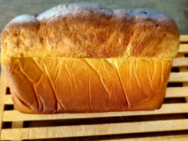 Cliquez pour zoomer ! Brioche vaporeuse Thermomix par valou1419