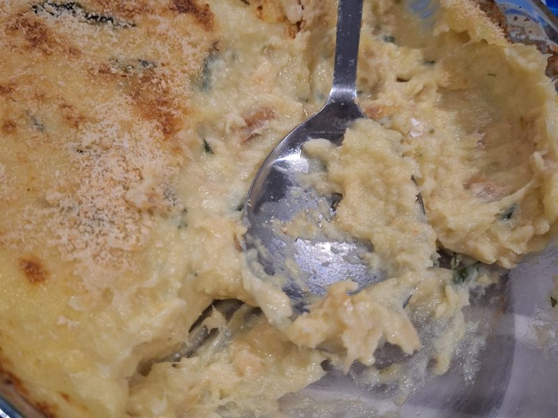 Cliquez pour zoomer ! Brandade de morue Thermomix par floaldeia